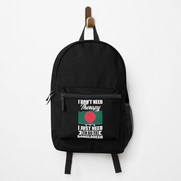 Item preview, I Don't Need Therapy I Just Need to Go to Bangladesh designed and sold by GabbyKash.