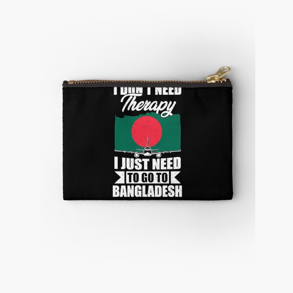 Item preview, I Don't Need Therapy I Just Need to Go to Bangladesh  designed and sold by GabbyKash.