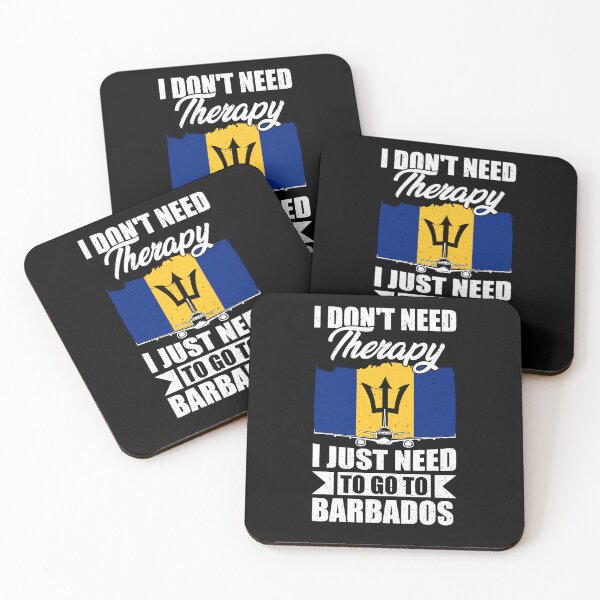 Item preview, I Don't Need Therapy I Just Need to Go to Barbados   designed and sold by GabbyKash.