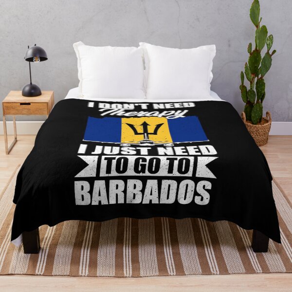 Item preview, I Don't Need Therapy I Just Need to Go to Barbados   designed and sold by GabbyKash.