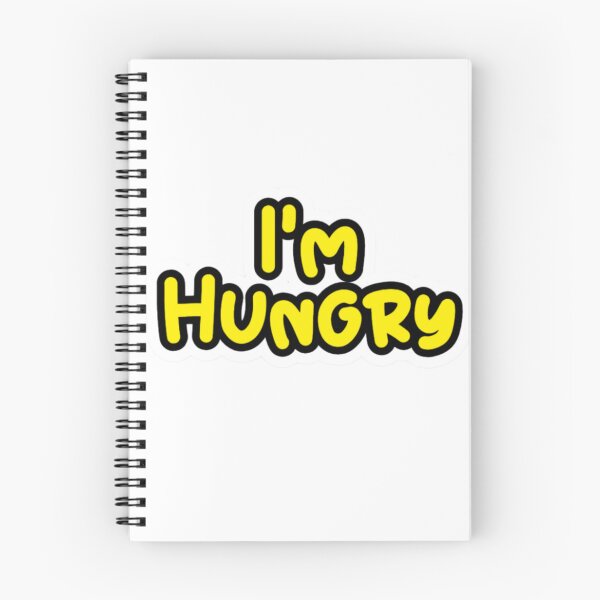 Item preview, I'm Hungry designed and sold by BeAURA.