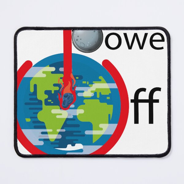 Item preview, power off earth designed and sold by Jakab33.