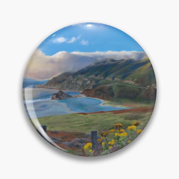 Item preview, Big Sur designed and sold by CarlaTheeArtist.