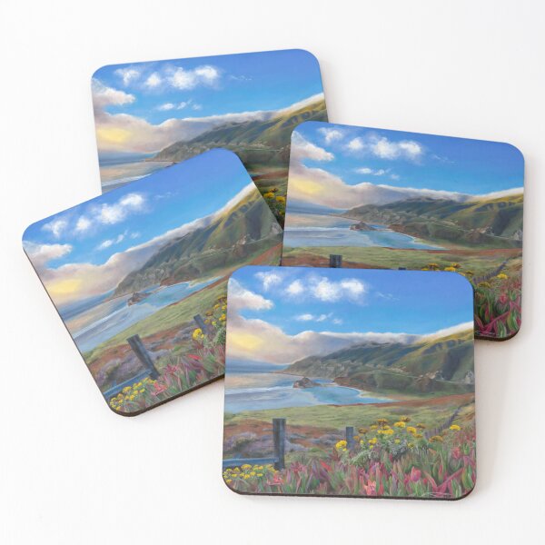 Item preview, Big Sur designed and sold by CarlaTheeArtist.