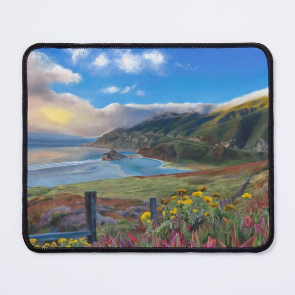 Item preview, Big Sur designed and sold by CarlaTheeArtist.