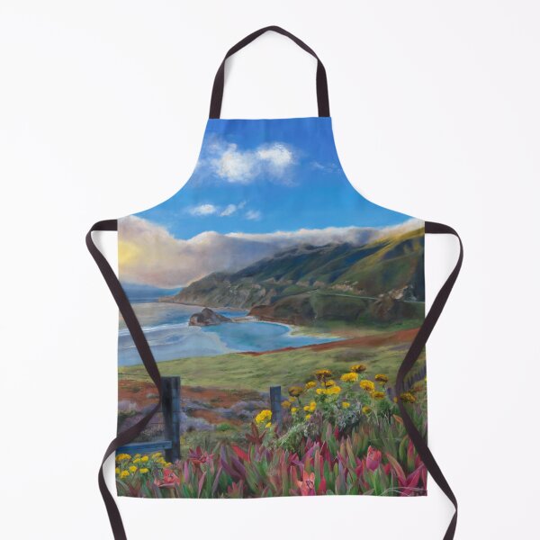 Item preview, Big Sur designed and sold by CarlaTheeArtist.