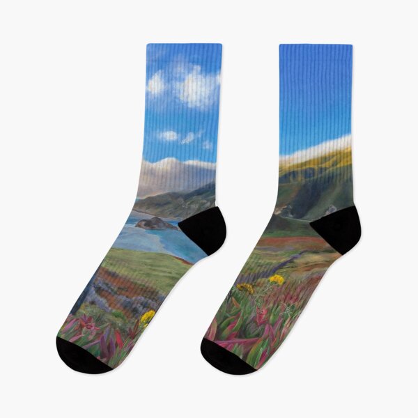 Item preview, Big Sur designed and sold by CarlaTheeArtist.