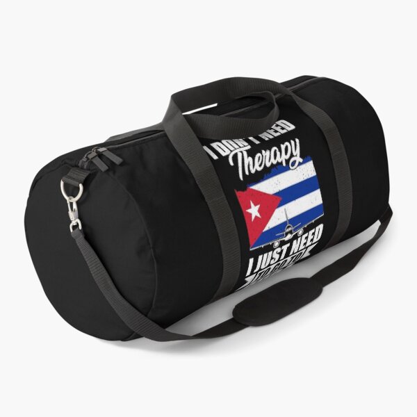 Item preview, I Don't Need Therapy I Just Need to Go to Cuba  designed and sold by GabbyKash.