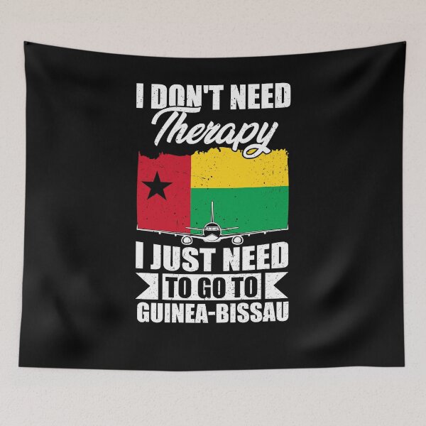 Item preview, I Don't Need Therapy I Just Need to Go to guinea-bissau designed and sold by GabbyKash.