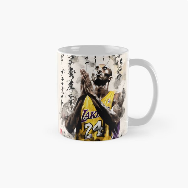 Item preview, Kobe Sumi-e  designed and sold by AnimeArsenalPrints.