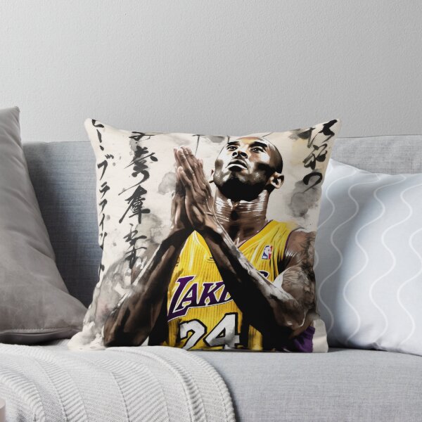 Item preview, Kobe Sumi-e  designed and sold by AnimeArsenalPrints.