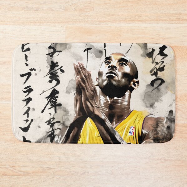 Item preview, Kobe Sumi-e  designed and sold by AnimeArsenalPrints.