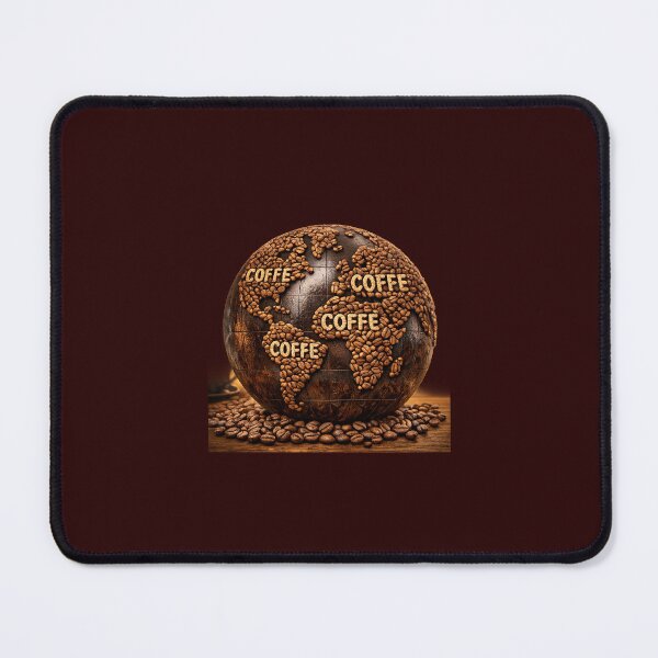 Item preview, Coffe world designed and sold by MBU&D.
