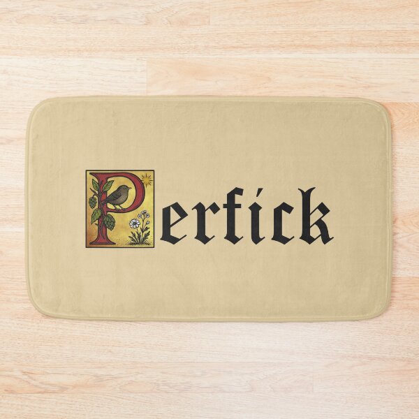 Item preview, Perfick designed and sold by sirglennbo.