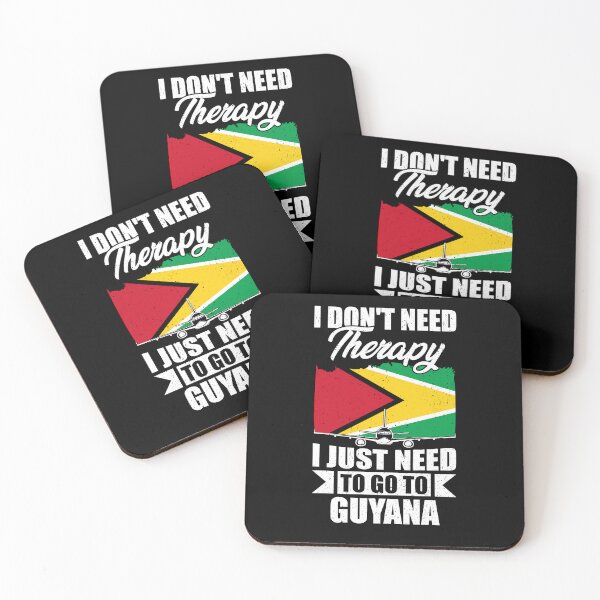 Item preview, I Don't Need Therapy I Just Need to Go to Guyana designed and sold by GabbyKash.