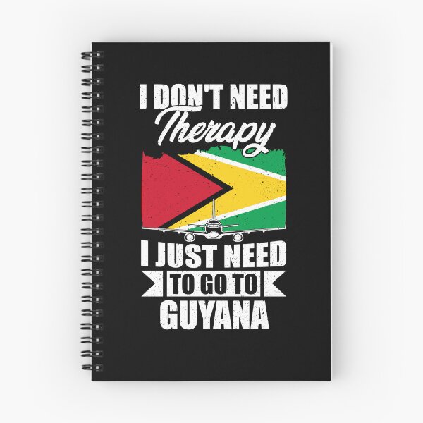 Item preview, I Don't Need Therapy I Just Need to Go to Guyana designed and sold by GabbyKash.