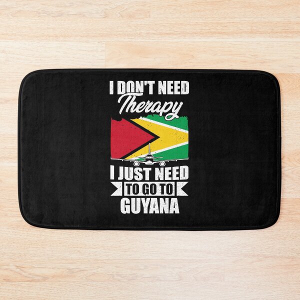 Item preview, I Don't Need Therapy I Just Need to Go to Guyana designed and sold by GabbyKash.