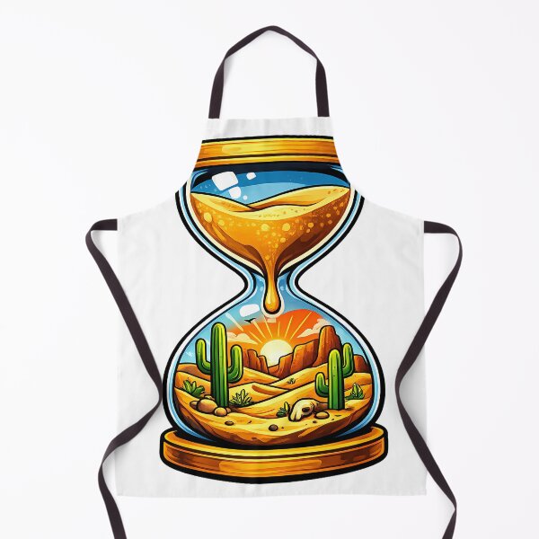 Item preview, Miniature Desert Hourglass designed and sold by kyokugen.