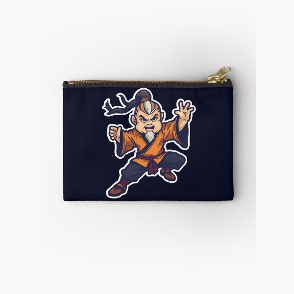 Item preview, Shaolin Warrior – Legendary Martial Arts Monk designed and sold by MerlinWear.
