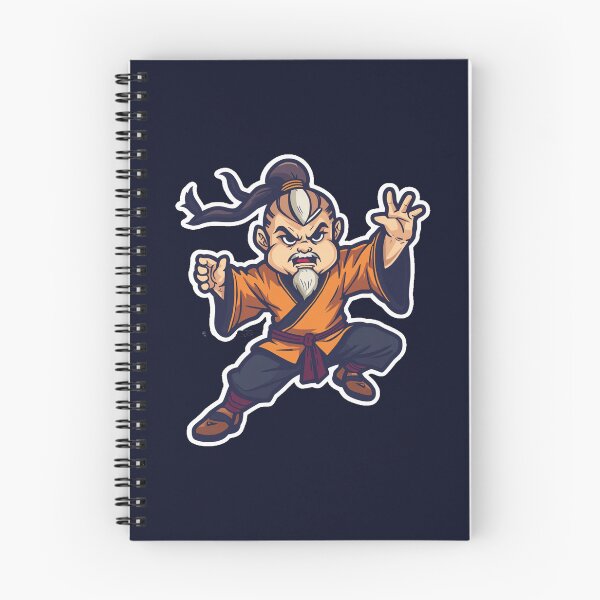 Item preview, Shaolin Warrior – Legendary Martial Arts Monk designed and sold by MerlinWear.