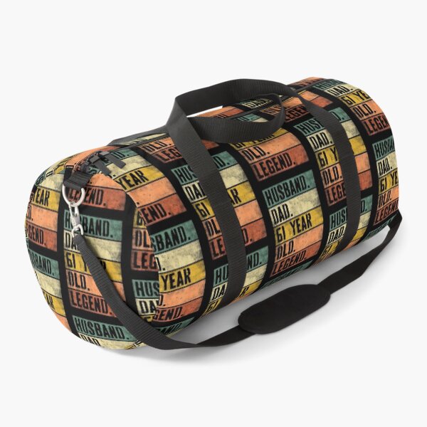 Item preview, Husband Dad 61 Year Old Legend 61st Birthday Father's Day designed and sold by Goleon12.