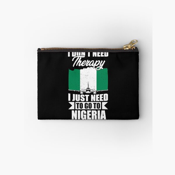 Item preview, I Don't Need Therapy I Just Need to Go to Nigeria designed and sold by GabbyKash.