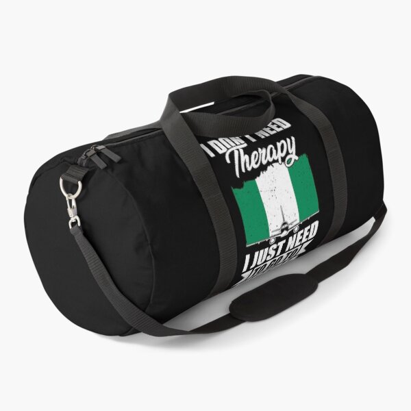 Item preview, I Don't Need Therapy I Just Need to Go to Nigeria designed and sold by GabbyKash.