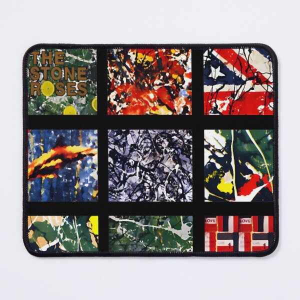 Item preview, The-Stone-Roses T-Shirt designed and sold by TristinFay.