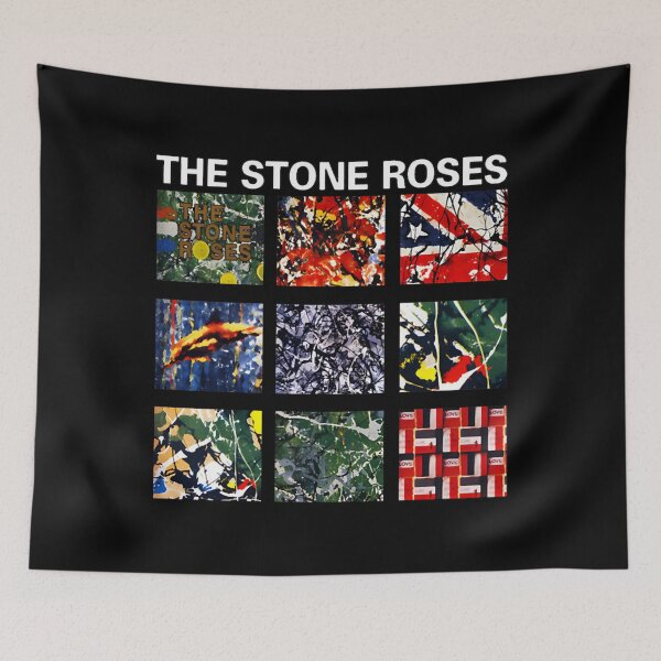 Item preview, The-Stone-Roses T-Shirt designed and sold by TristinFay.
