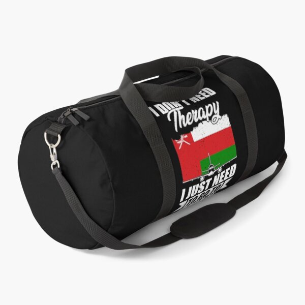Item preview, I Don't Need Therapy I Just Need to Go to Oman  designed and sold by GabbyKash.