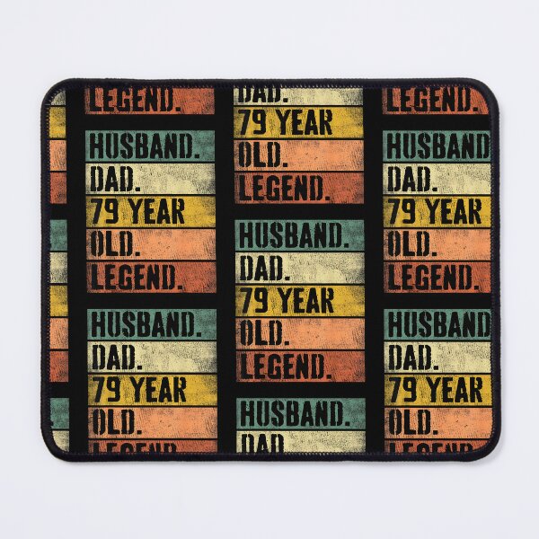 Item preview, Husband Dad 79 Year Old Legend 79th Birthday Father's Day designed and sold by Goleon12.