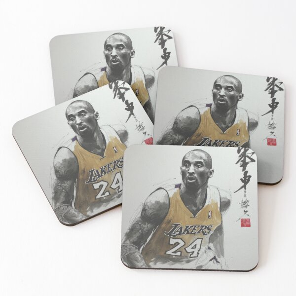 Item preview, Black Mamba  Sumi-e  designed and sold by AnimeArsenalPrints.