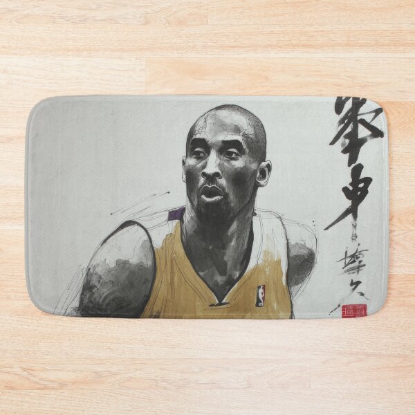 Item preview, Black Mamba  Sumi-e  designed and sold by AnimeArsenalPrints.
