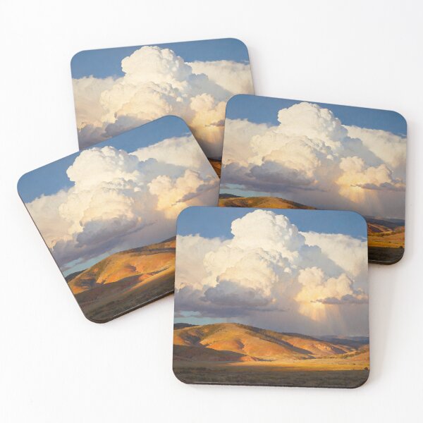 Item preview, Western Landscape Summer designed and sold by Glimmersmith.