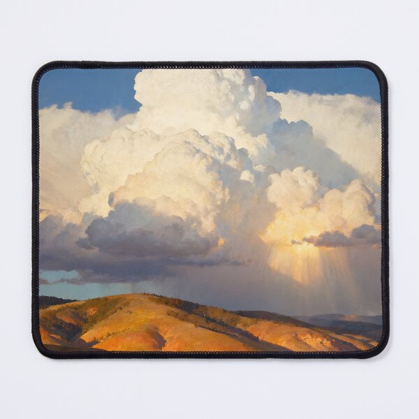 Item preview, Western Landscape Summer designed and sold by Glimmersmith.