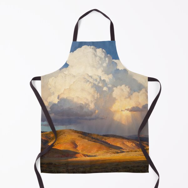 Item preview, Western Landscape Summer designed and sold by Glimmersmith.