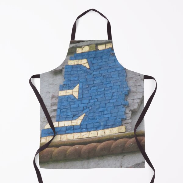 Item preview, E Mosaic Tiles at Highgate Cemetery designed and sold by Katy Fryd.