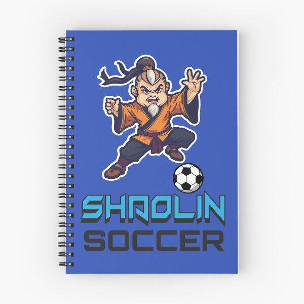 Item preview, Shaolin Soccer Warrior – Kung Fu Football Legend designed and sold by MerlinWear.