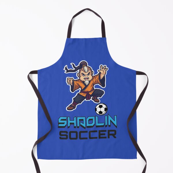 Item preview, Shaolin Soccer Warrior – Kung Fu Football Legend designed and sold by MerlinWear.