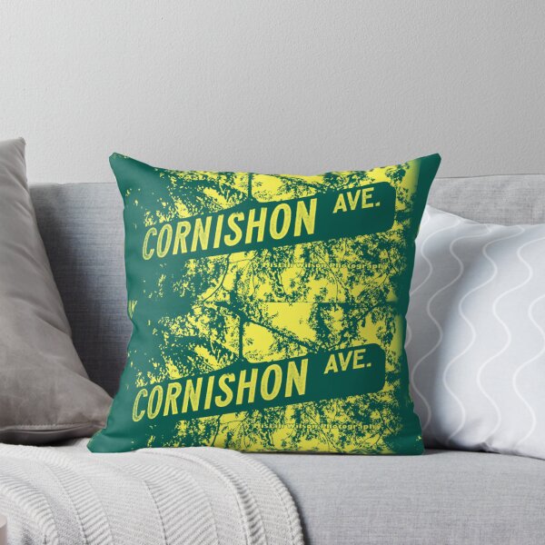 Item preview, Cornishon Avenue, La Cañada Flintridge, CA by Mistah Wilson designed and sold by The Street Sign Store.