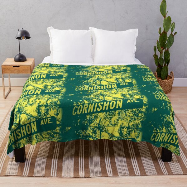 Item preview, Cornishon Avenue, La Cañada Flintridge, CA by Mistah Wilson designed and sold by The Street Sign Store.