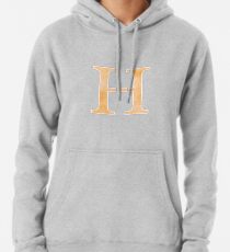 Tuscany Watercolor Η Pullover Hoodie
