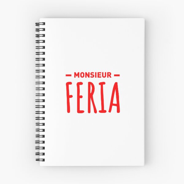 Item preview, MR FERIA - Feria humor designed and sold by Buddyboutique.