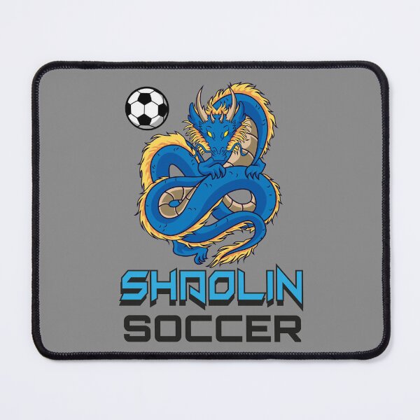 Item preview, Blue Dragon Soccer – Mythical Power Football Design designed and sold by MerlinWear.