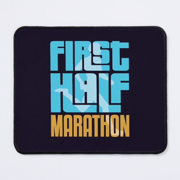 Item preview, Copy of First Half Marathon - Men designed and sold by jaygo.
