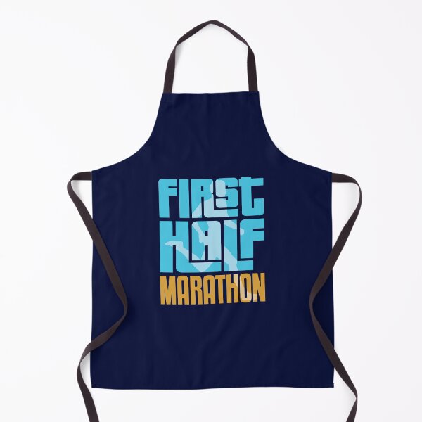 Item preview, Copy of First Half Marathon - Men designed and sold by jaygo.