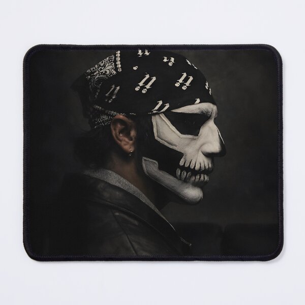 Item preview, Talwinder Inspired Skull Art - Gallan Mithiyan Aesthetic Illustration designed and sold by Hue & hustle .