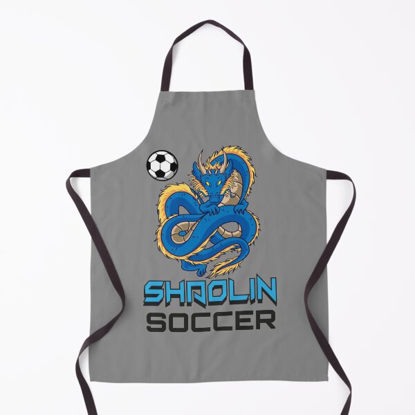 Item preview, Blue Dragon Soccer – Mythical Power Football Design designed and sold by MerlinWear.