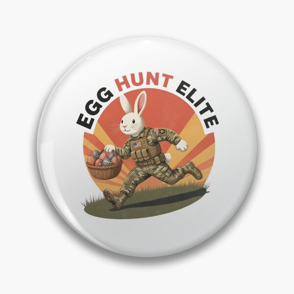 Item preview, Egg Hunt Elite Shirt – Fast Easter Bunny Hunter Design designed and sold by relso.