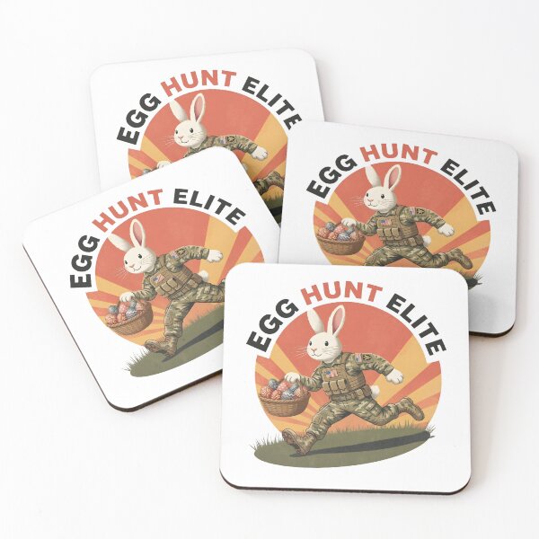 Item preview, Egg Hunt Elite Shirt – Fast Easter Bunny Hunter Design designed and sold by relso.